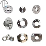 EN1092-1 Φλάντζα τιτανίου